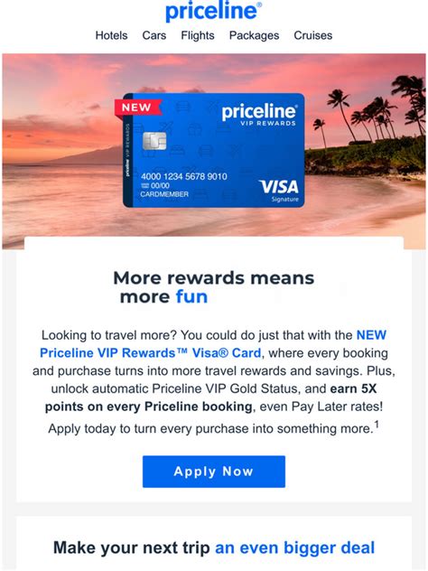 priceline vip rewards.